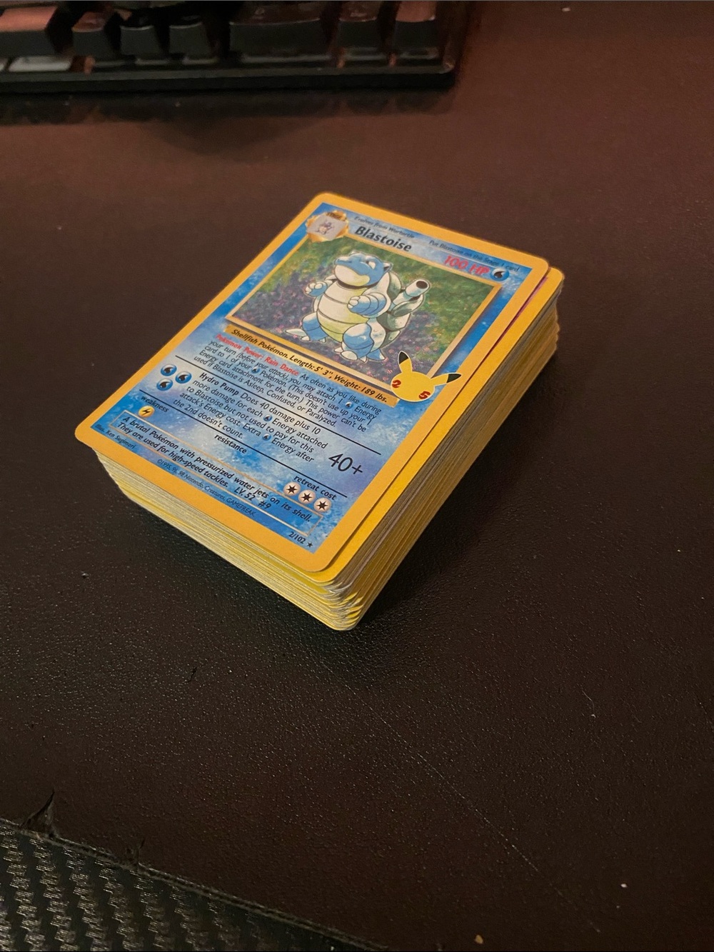 60 pokemon cards some old some a little new